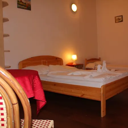 Guest house River Budapest