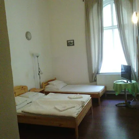Guest house River Budapest