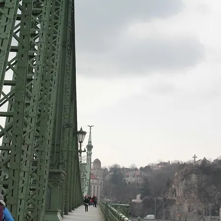 Casa de hóspedes River Budapeste